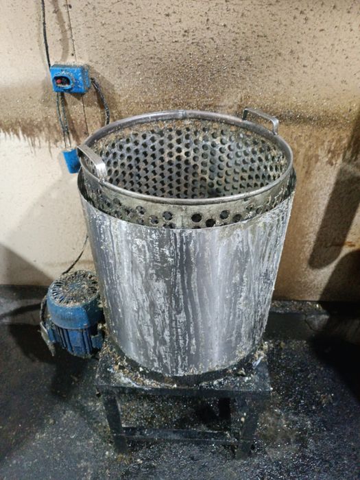 Chips ishlab chiqarish linyasi