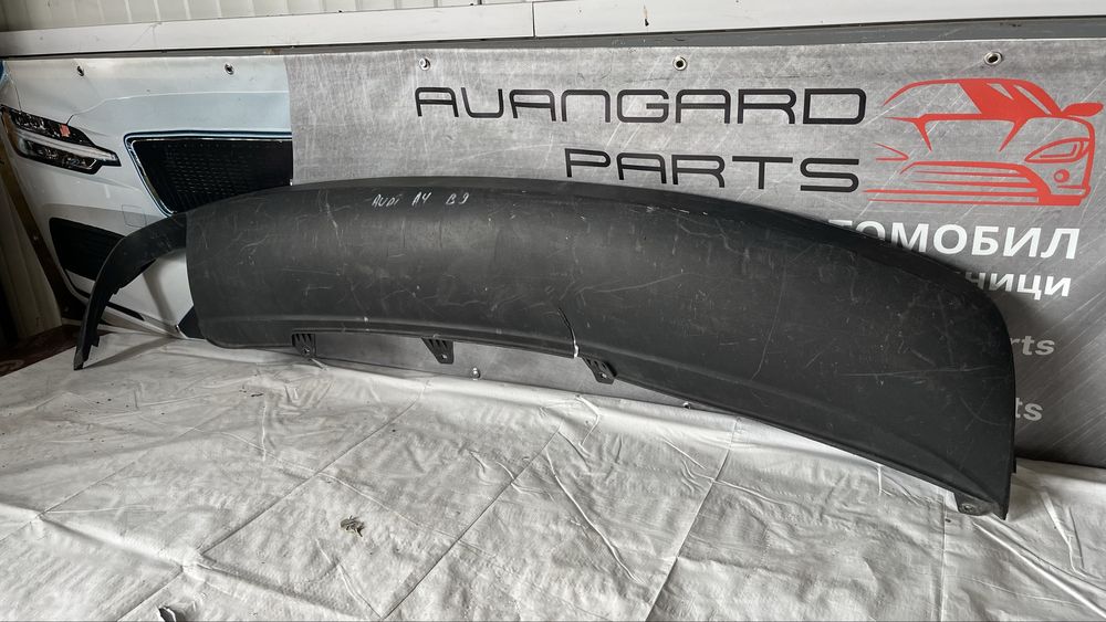 Дифузьор Audi A4 B8 (2007-2015)