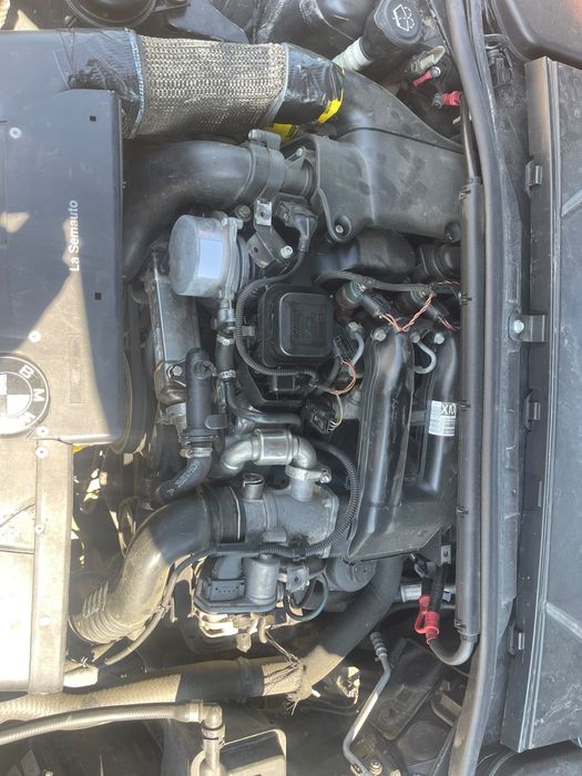 BMW Seria 3 (E91) 2.0 163 HP M57