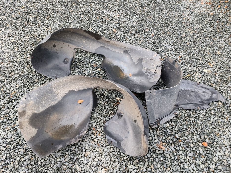 Carenaj apărători noroi Vw passat b7 200lei