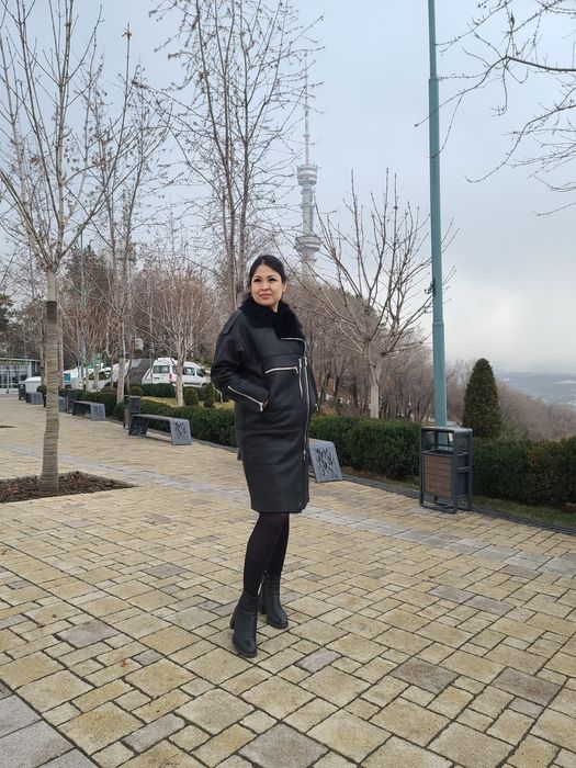 Продам дубленку