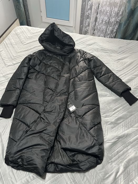 Проам женский зимный куртку