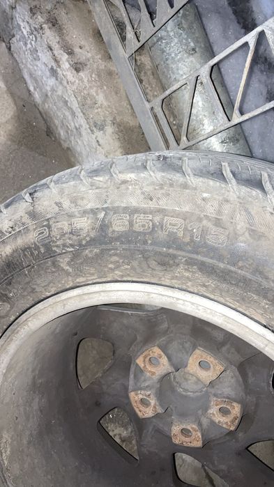 Продам/обменяю колеса