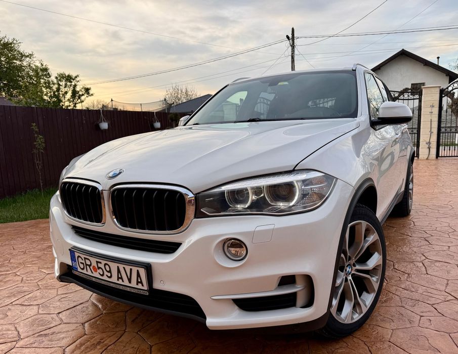 BMW X5 BMW X5 3.0 Diesel- 158.000 Km - Propietar