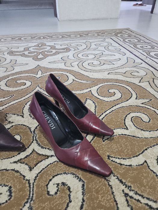 Женская обувь туфли и сапожки