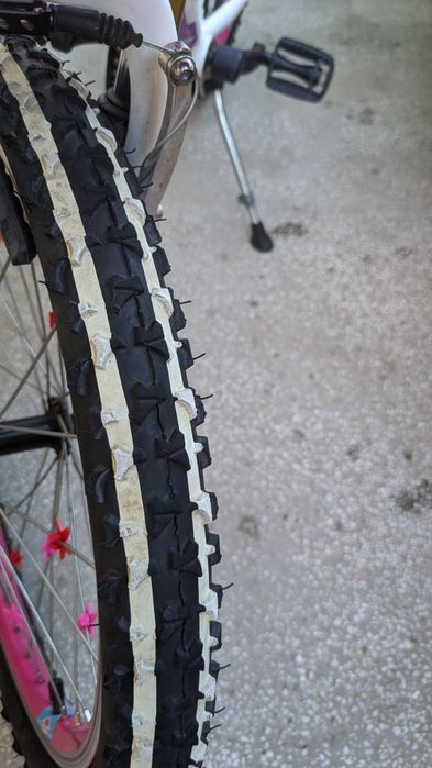 Детски велосипед - Cross Speedster Girl 20"