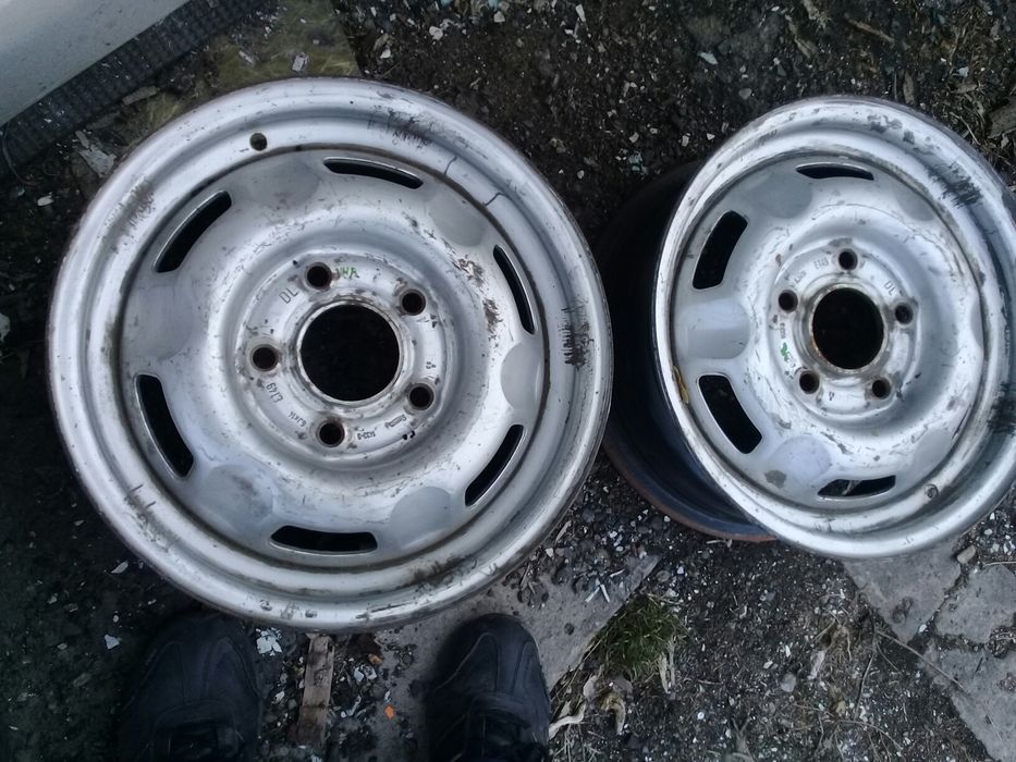 железный диск на 14