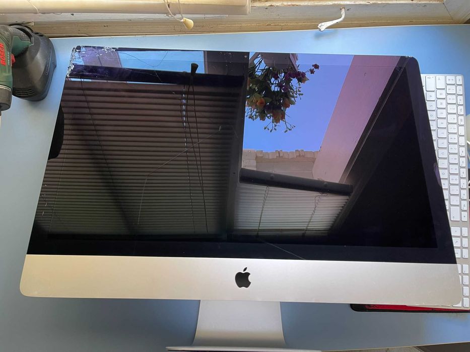 All-in-One Apple iMac 27" QHD (Late 2013), Core i5-4570, 8GB RAM, HDD 1TB, GeForce GT 755M 1GB