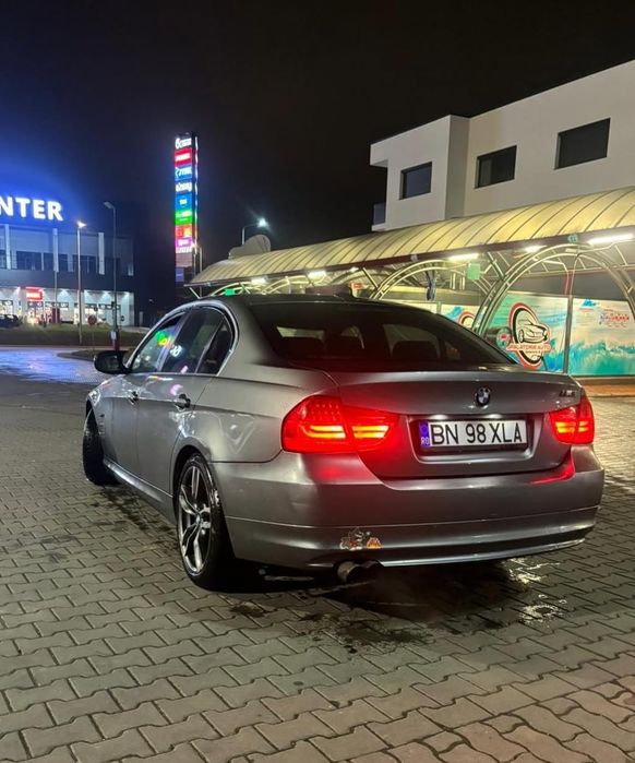 Vand BMW e 90 320i