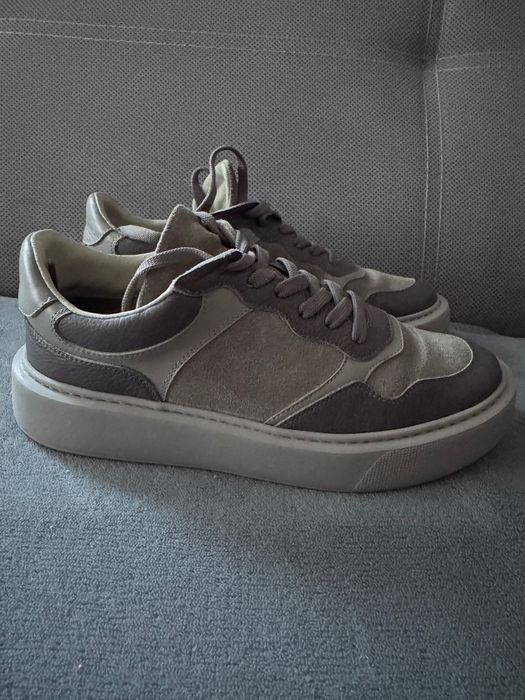 Обувки Bianki-кецове