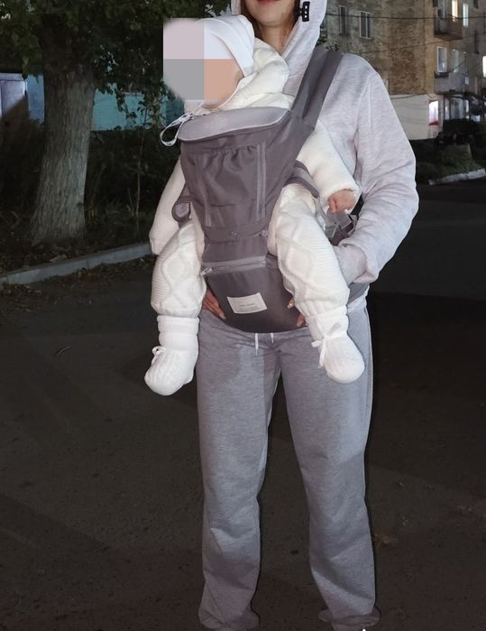 Эргорюкзак (кингурятник)