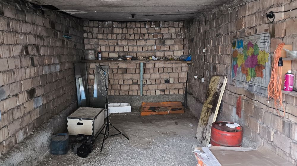 Автомобильные Гараж