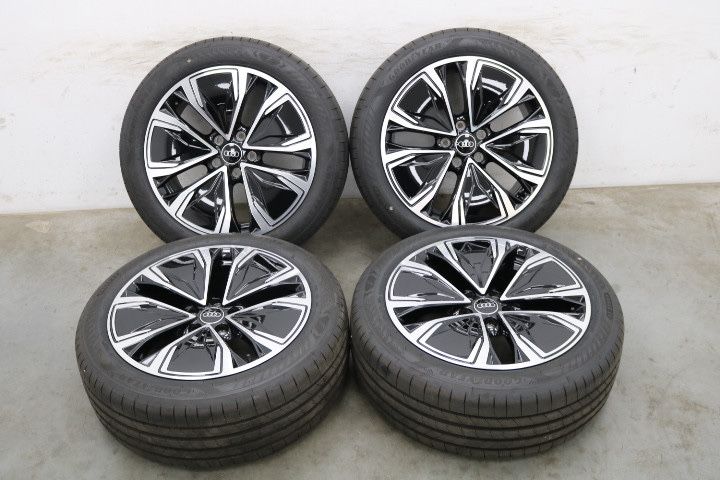 Ауди А5 джанти 18 цола с гуми