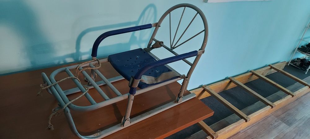 Санки детские б/у