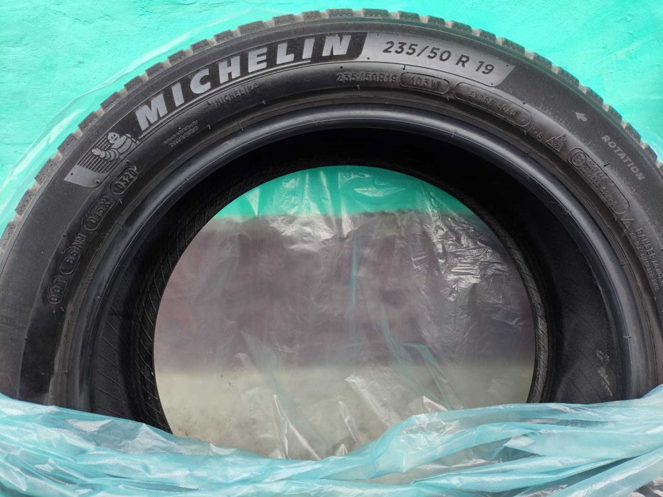 Vand 4 anvelope MICHELIN M+S