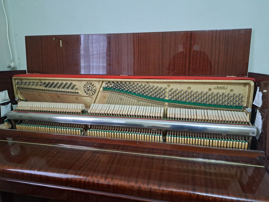 Продаётся пианино (фортепиано) Чешское   Rösler (Рёшлер)