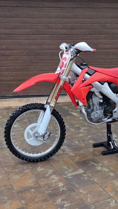 Honda CRF 250R 2014