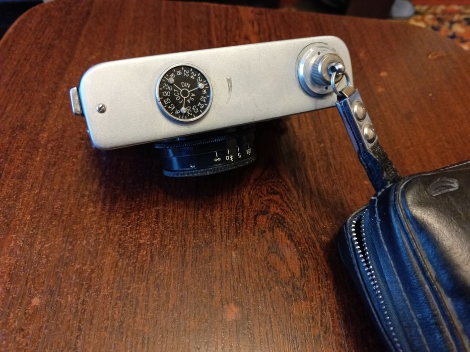 Фотоаппарат Чайка 2