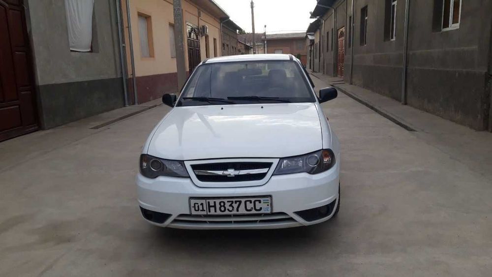 Nexia 2 2014 metan gazi bor