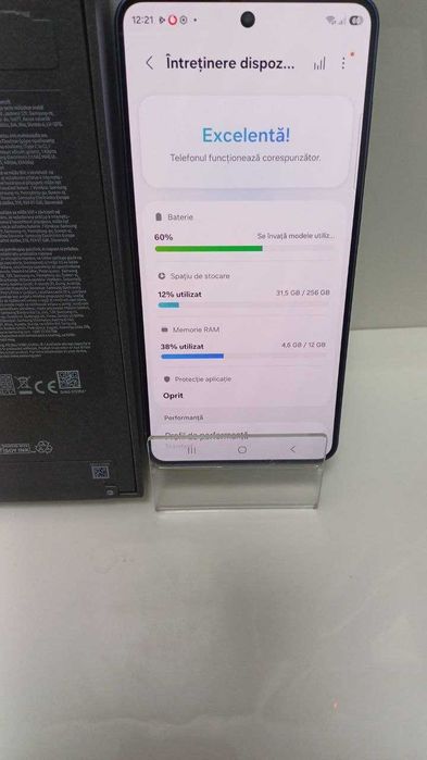 Telefon Samsung Galaxy S26 256 GB Purple - Cod 129128