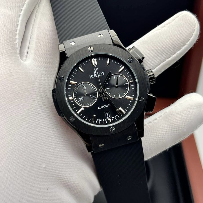 hb classic fusion black