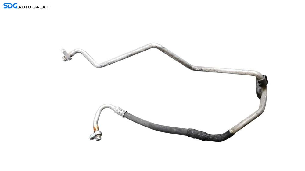 Furtun Conducta AC Aer Conditionat Clima Peugeot 207 1.6 Benzina 2006 - 2014 [M8736]