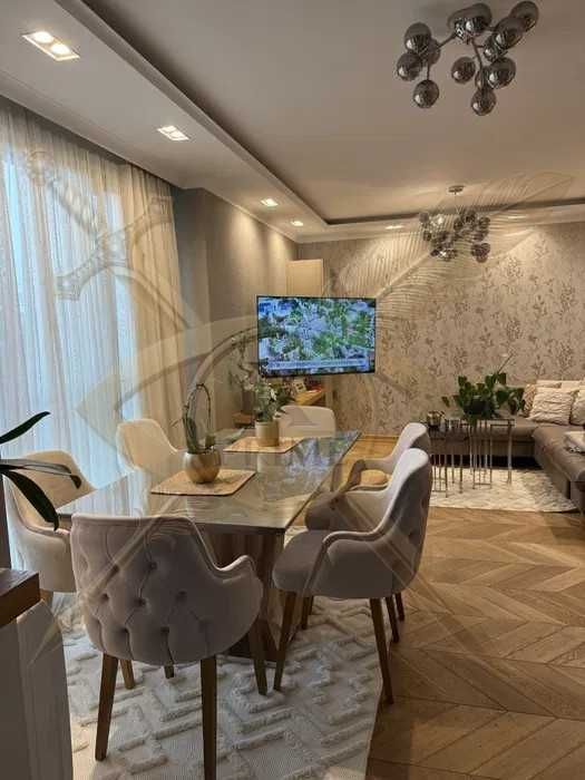 Тристаен апартамент в Чайка! 21913982