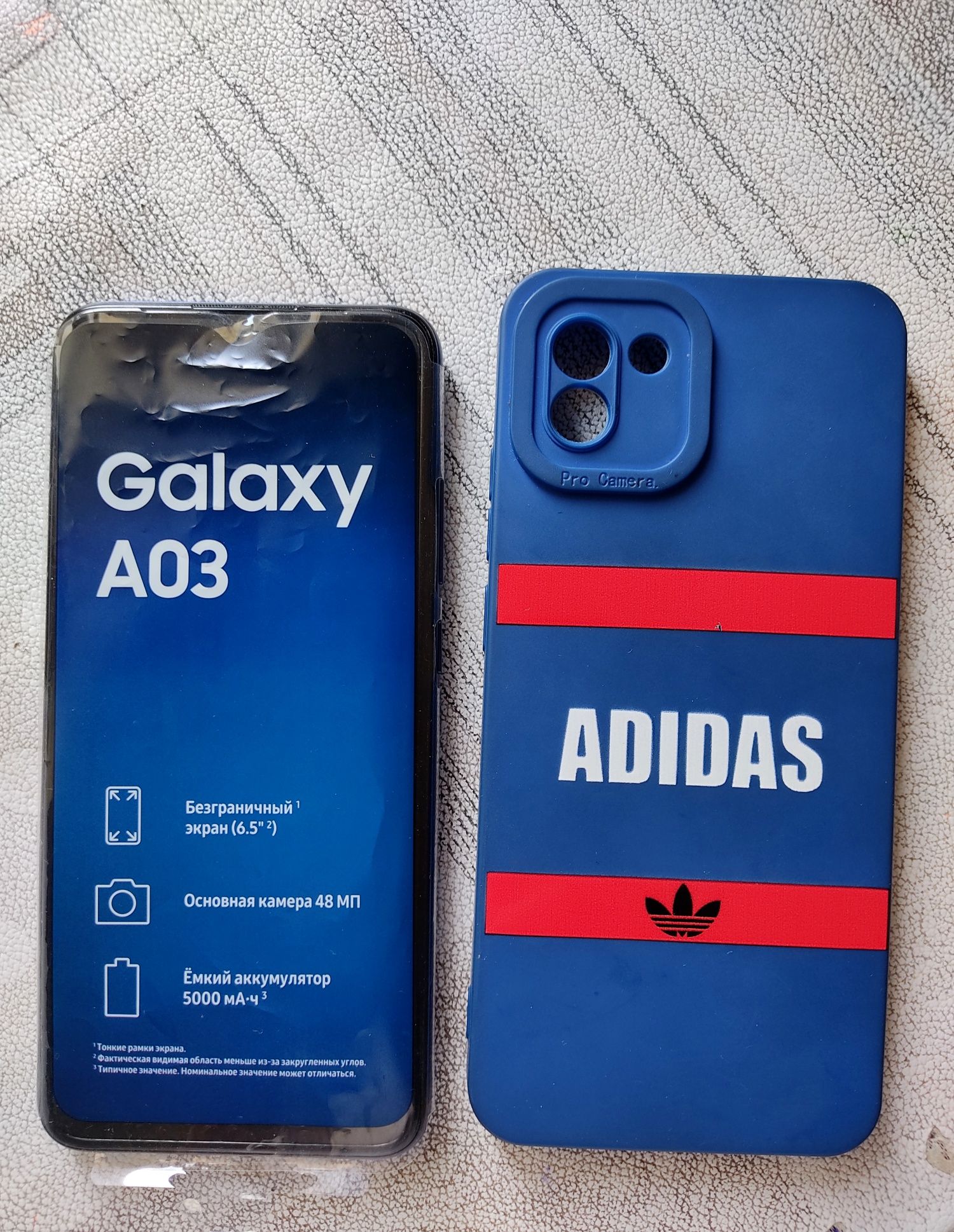 Samsung A03 3+4/32 IDEAL: 850 000 сум - Мобильные телефоны Ташкент на Olx