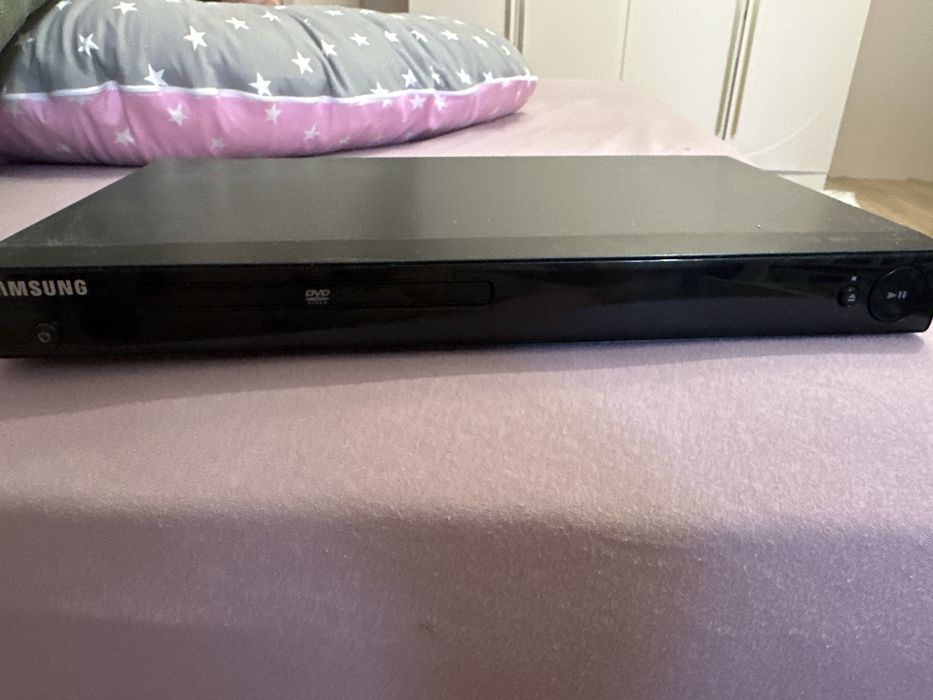 Samsung dvd проигрыватель