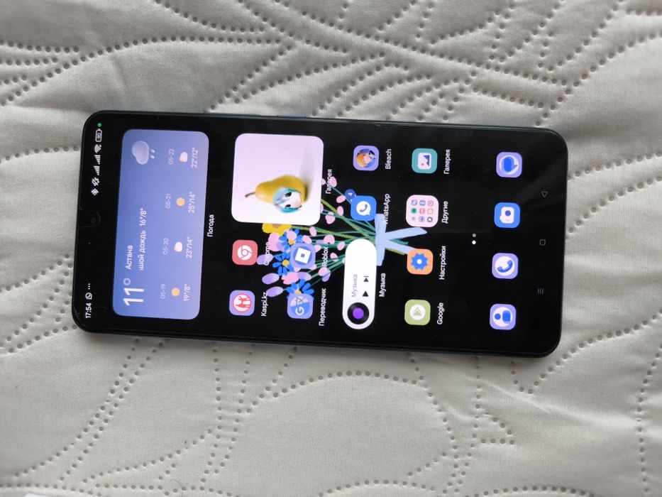 Двухсимочный Xiaomi 12Т , 128 Gb.