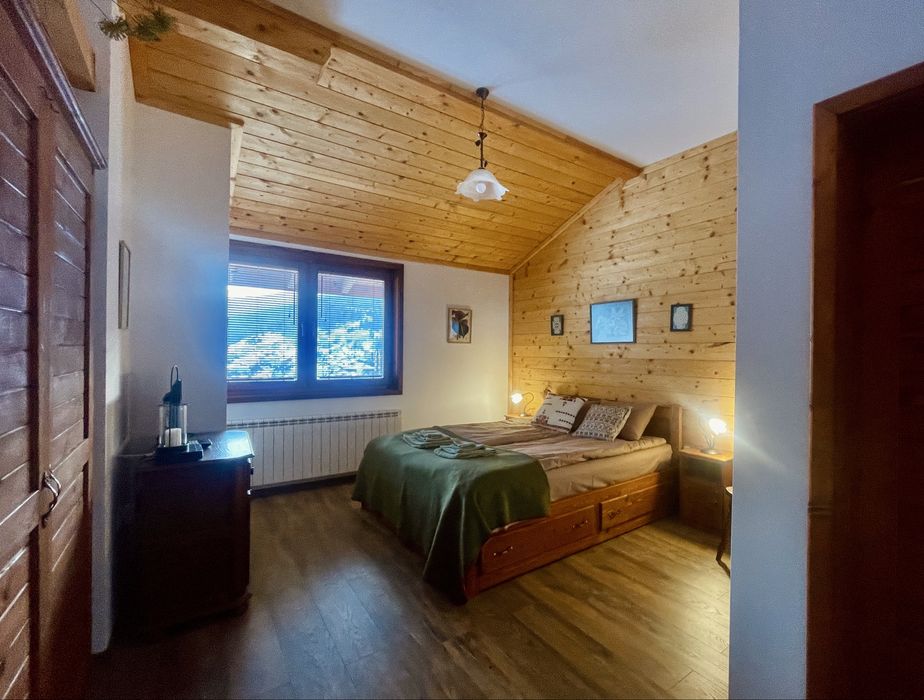 Къща за гости «Шале Изглед» гр. Чепеларе