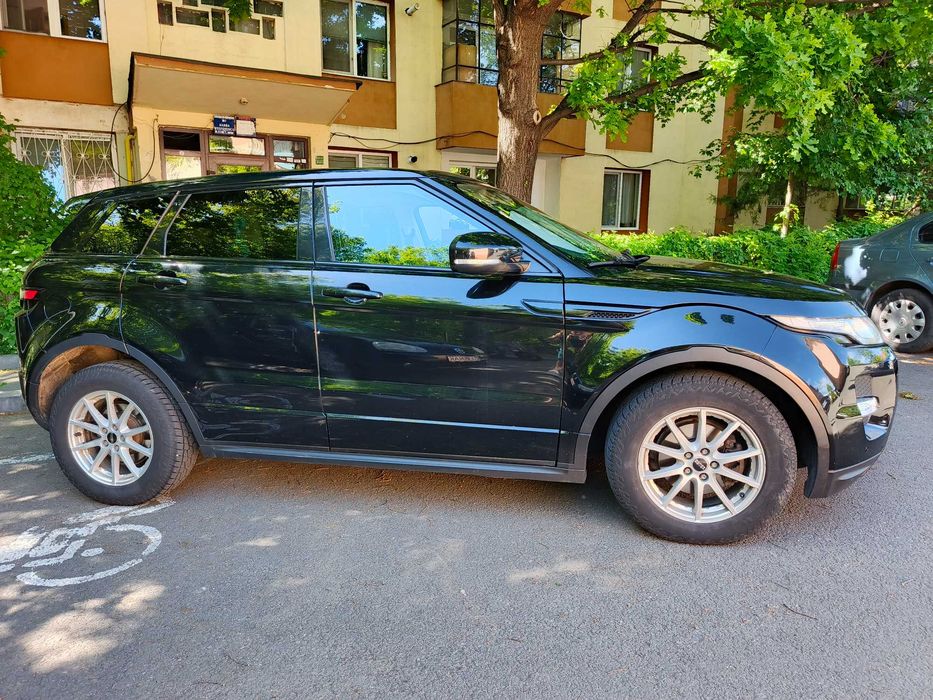 Vand Range Rover Evoque