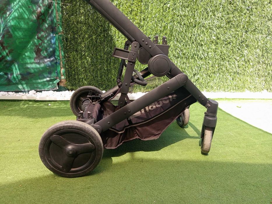 Детска количка за породени Hauck