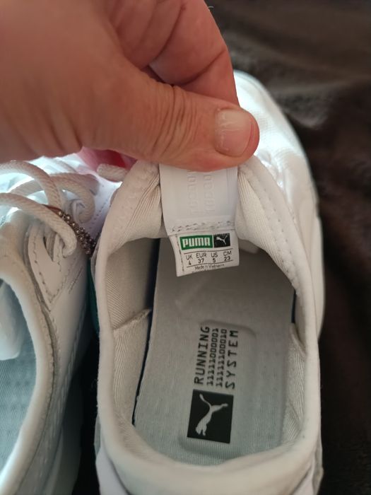 Puma Running System 37