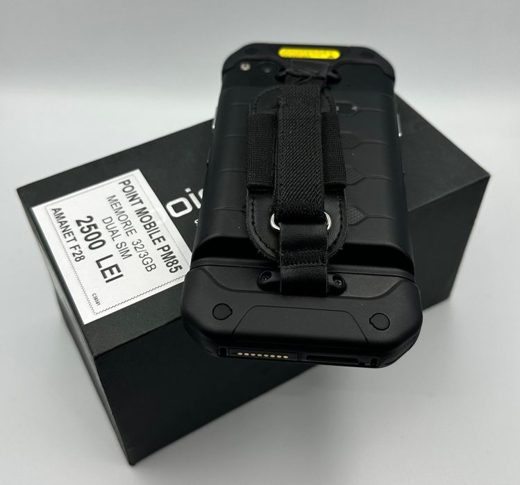 Amanet F28: Telefon Rugged Point Mobile PM85