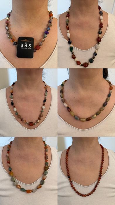 Lanturi, coliere si bratari