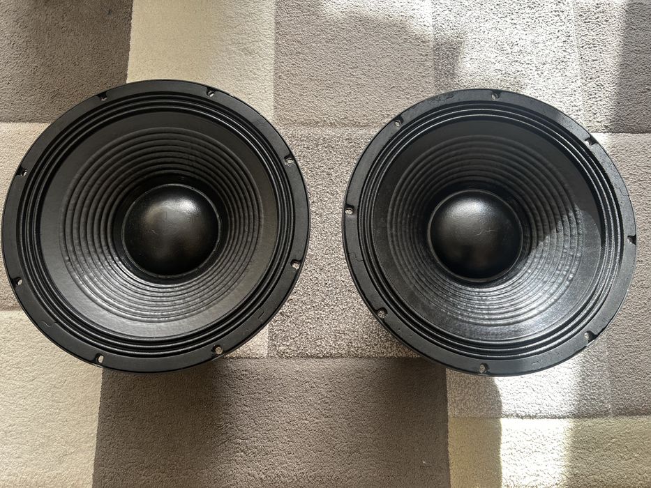 RCF Faital Pro NOVA MACH Bose Ashly Lecson Dynacord FBT