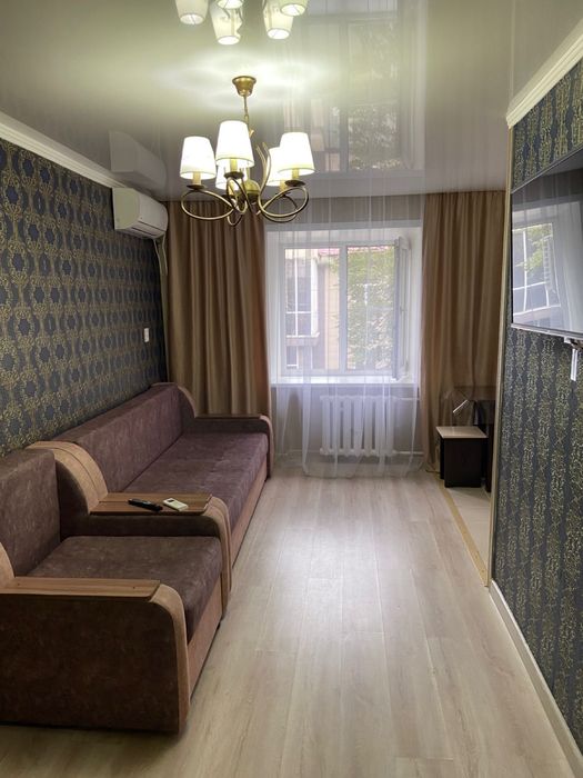 Квартира посуточно 15тыс