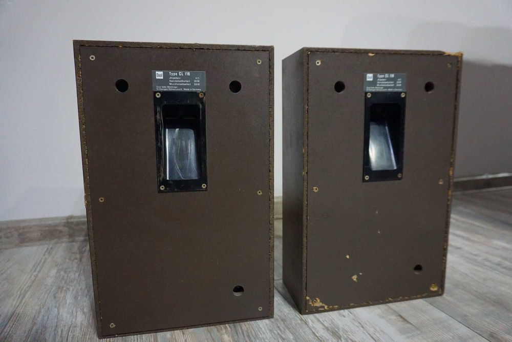 Тонколони Dual CL 116