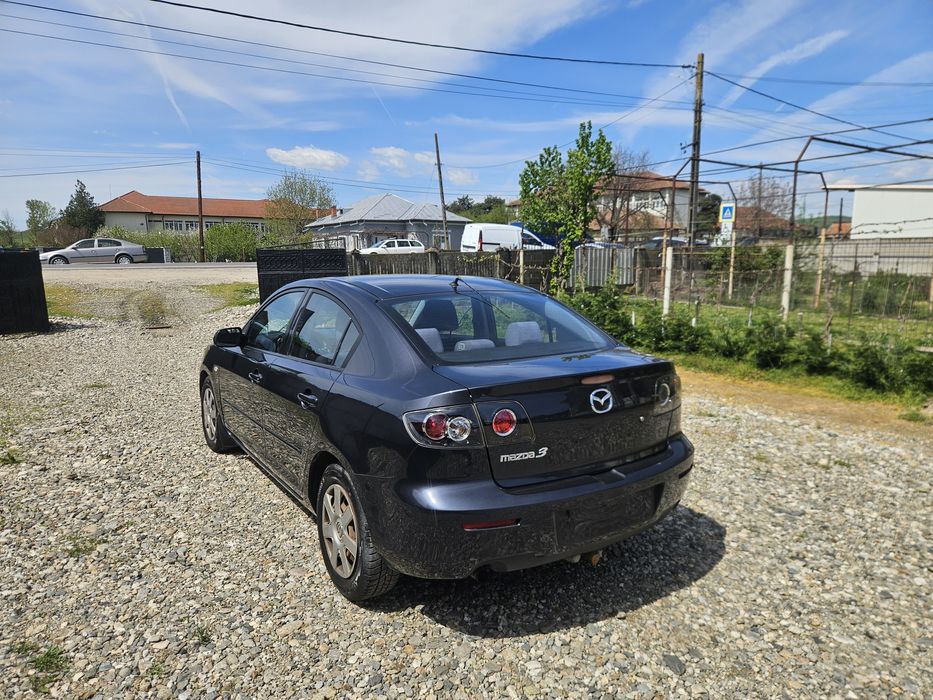 Mazda 3 1.6 benzina
