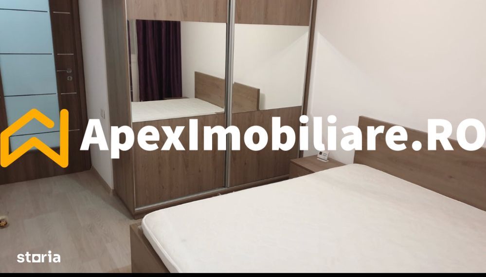 Ap. 2 cam de inchiriat Berceni Bucuresti  | centrala proprie, Parcare