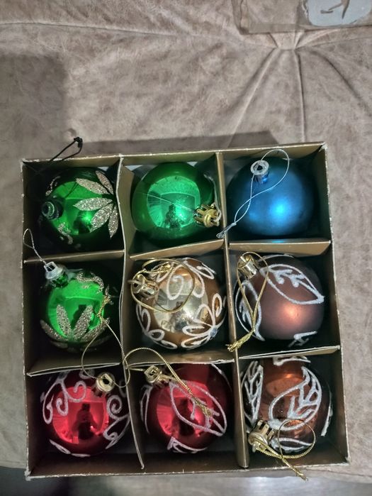 Новогодняя атрибутика