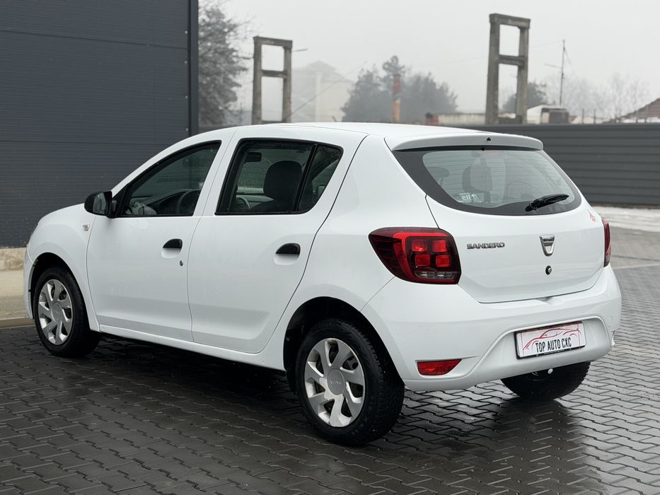 Dacia Sandero “ Benzina “ 20.000km reali “ Fara Ac