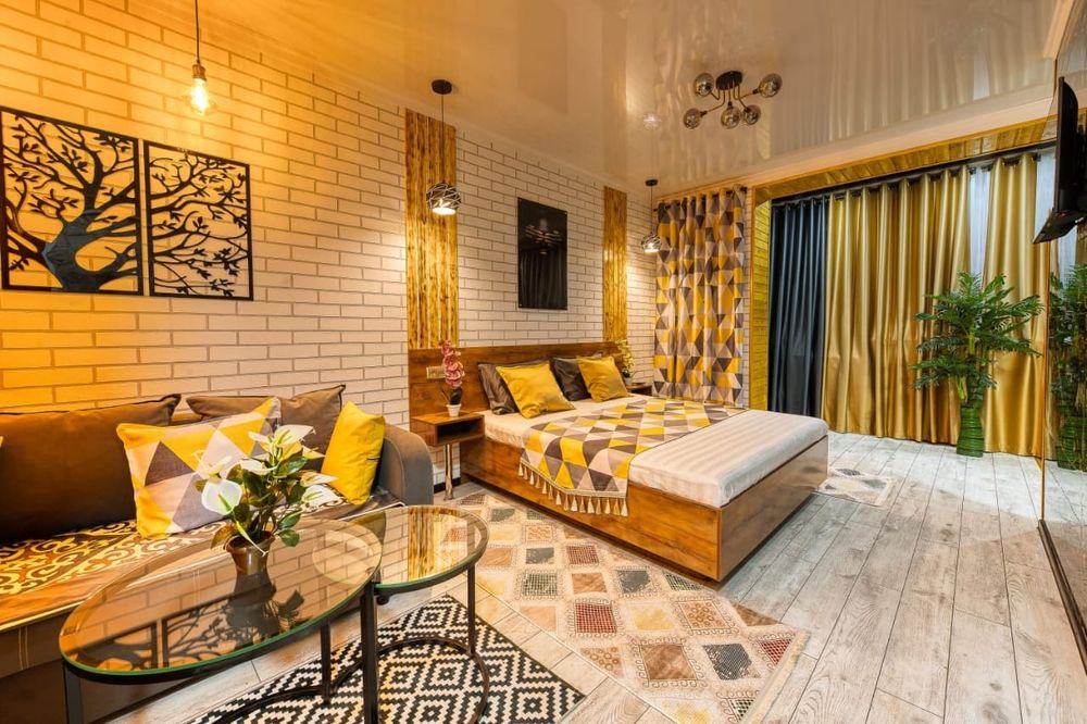 Вип квартира в центре города