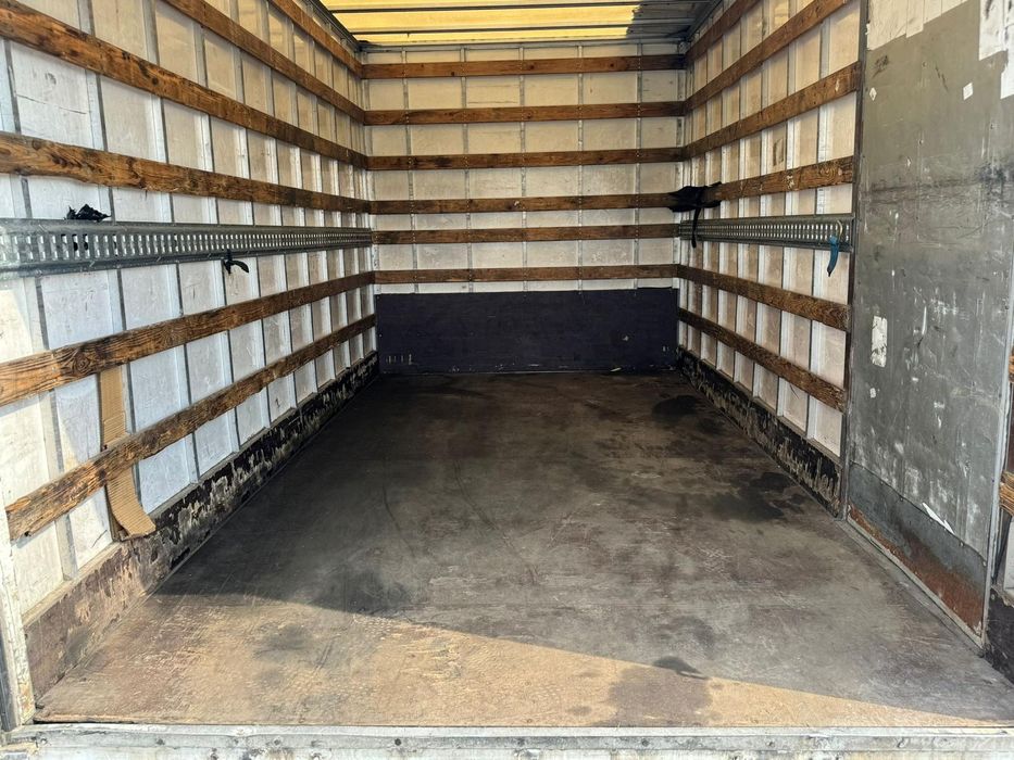 INCHIRIEZ Duba Autoutilitara Mercedes 2.2 Cub Dublu/Simplu CONTRACT