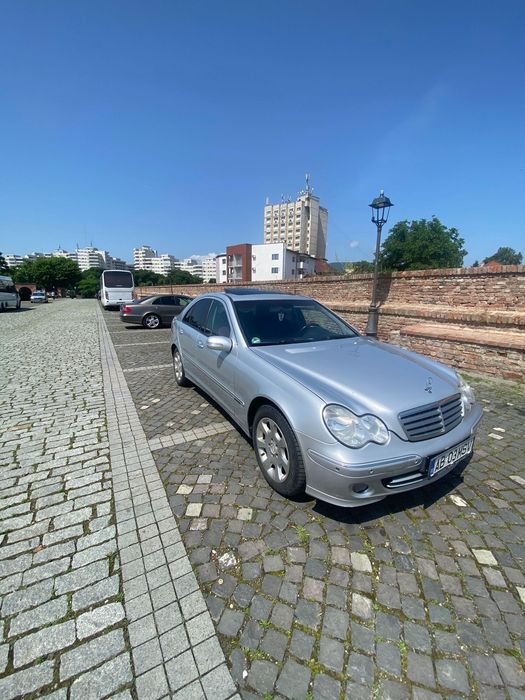 MERCEDES-BENZ C-Class 2007 — imagine 3