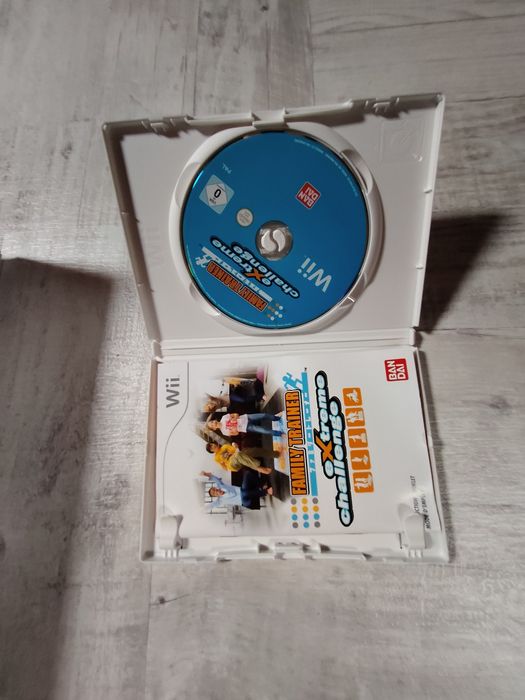 Nintendo Wii family trainer (dance mat)