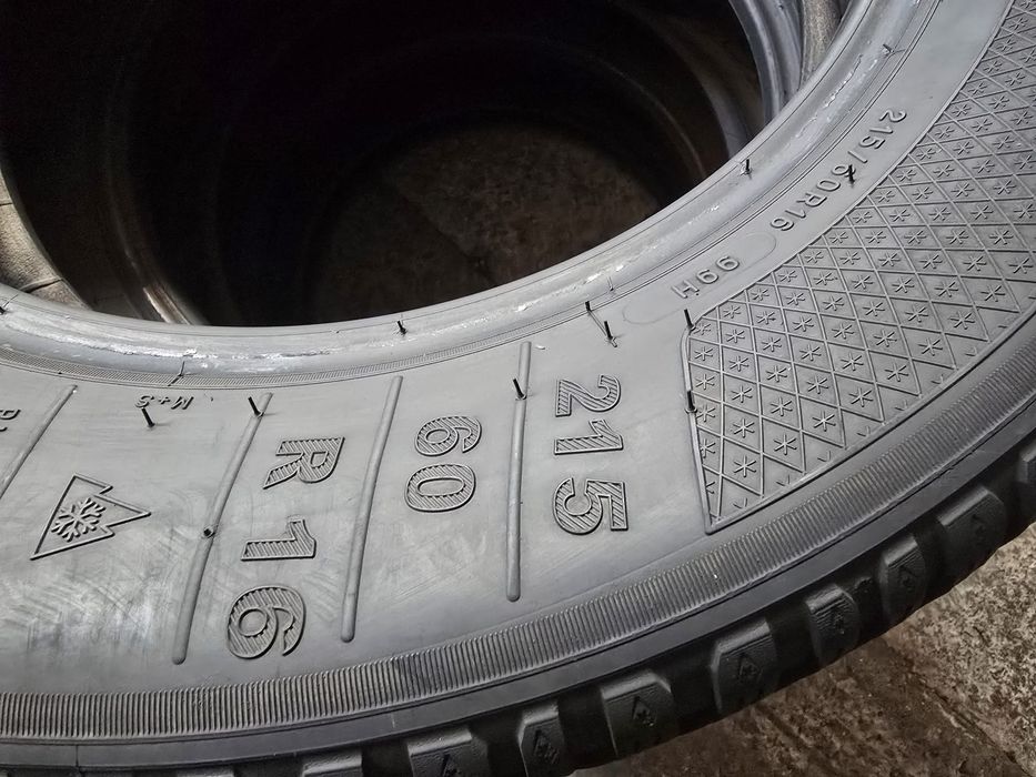 Kleber 215/60 R16 99H MS iarnă