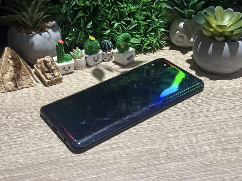 Samsung A21s ‼️Husa si folie‼️Garantie‼️