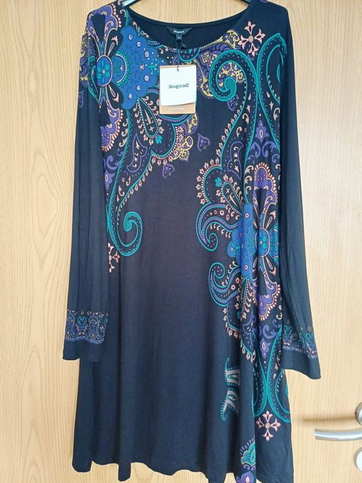 Рокля Desigual XL нова